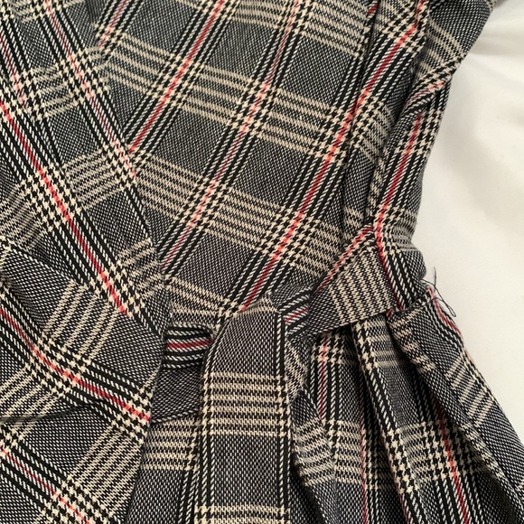 Tartan romper - Picture 3 of 3